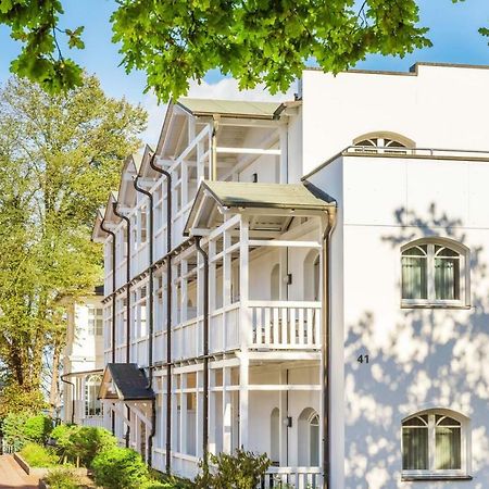 Strandhaus Belvedere Binz Kültér fotó