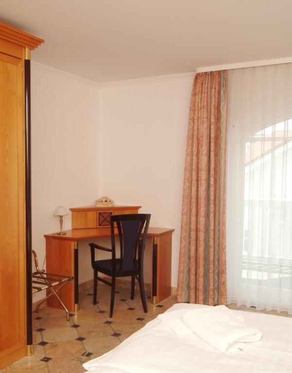 Strandhaus Belvedere Binz Szoba fotó