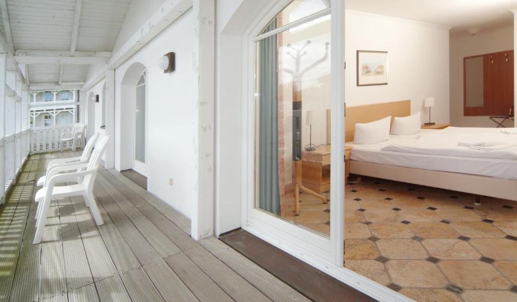 Strandhaus Belvedere Binz Szoba fotó