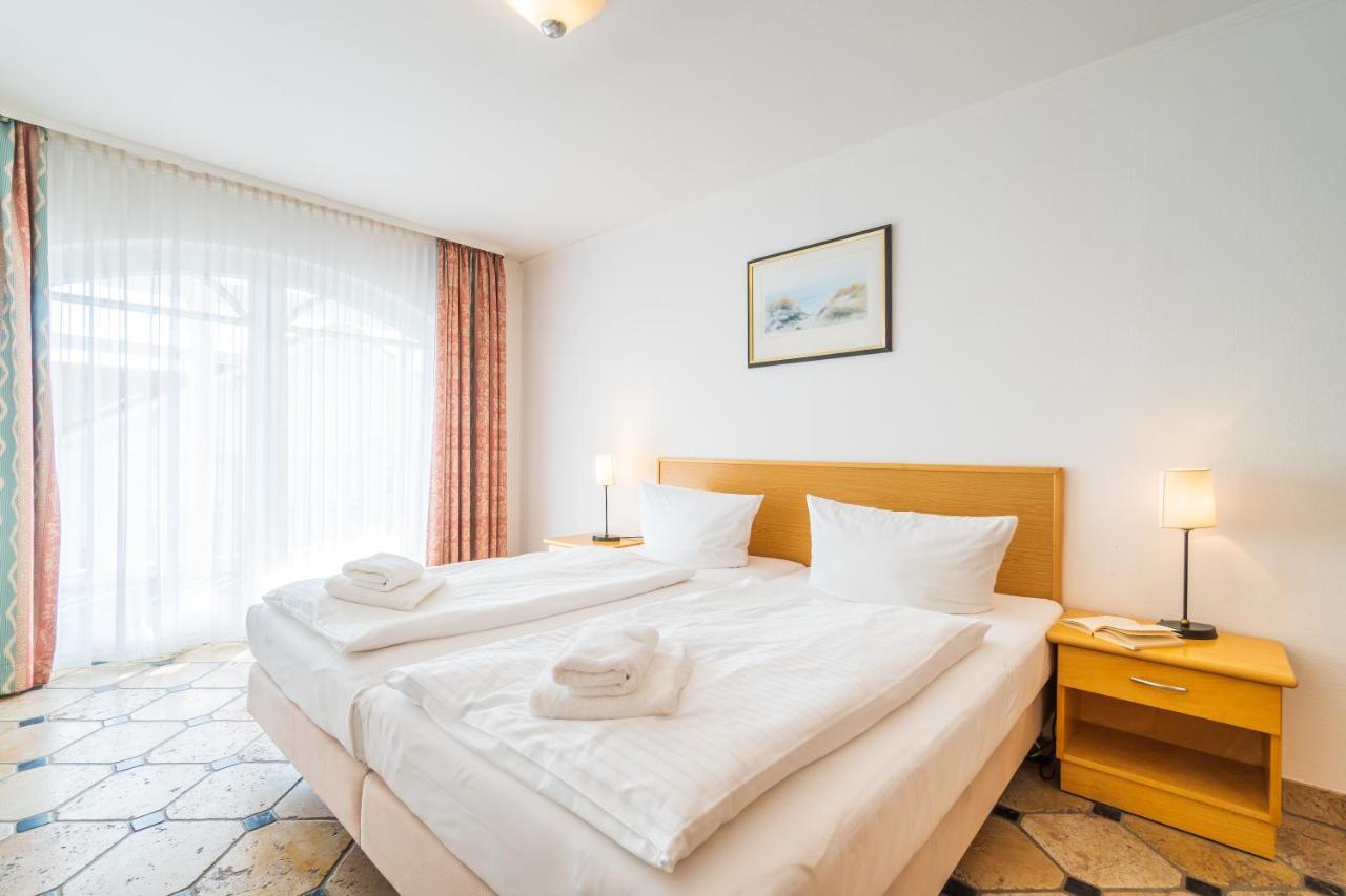 Strandhaus Belvedere Binz Kültér fotó