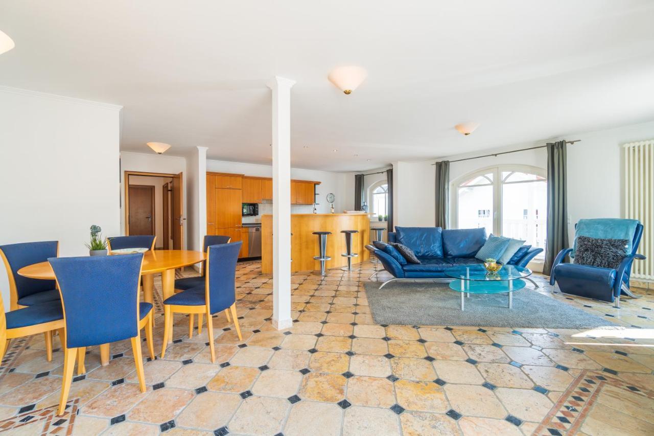 Strandhaus Belvedere Binz Kültér fotó