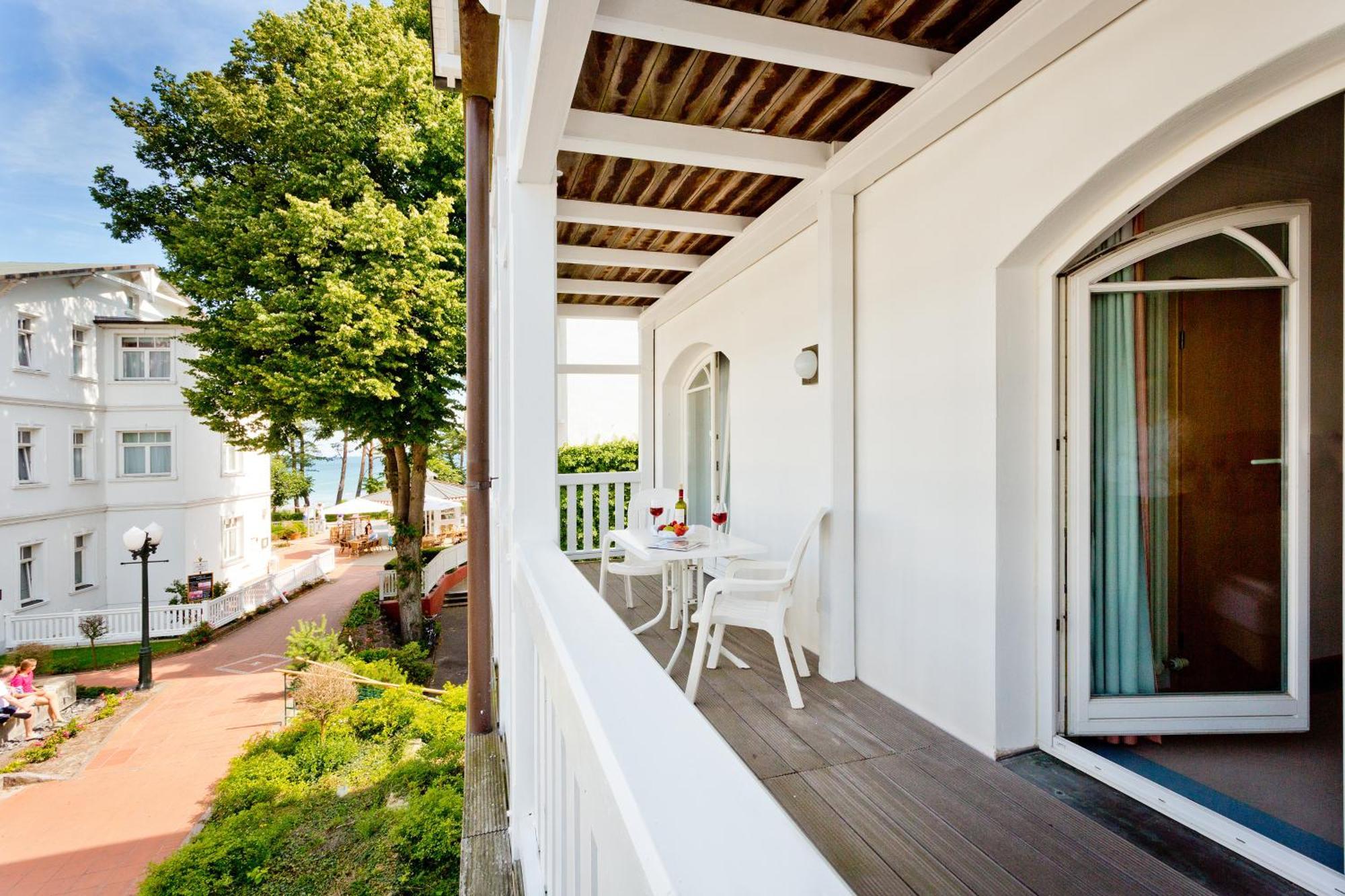 Strandhaus Belvedere Binz Kültér fotó
