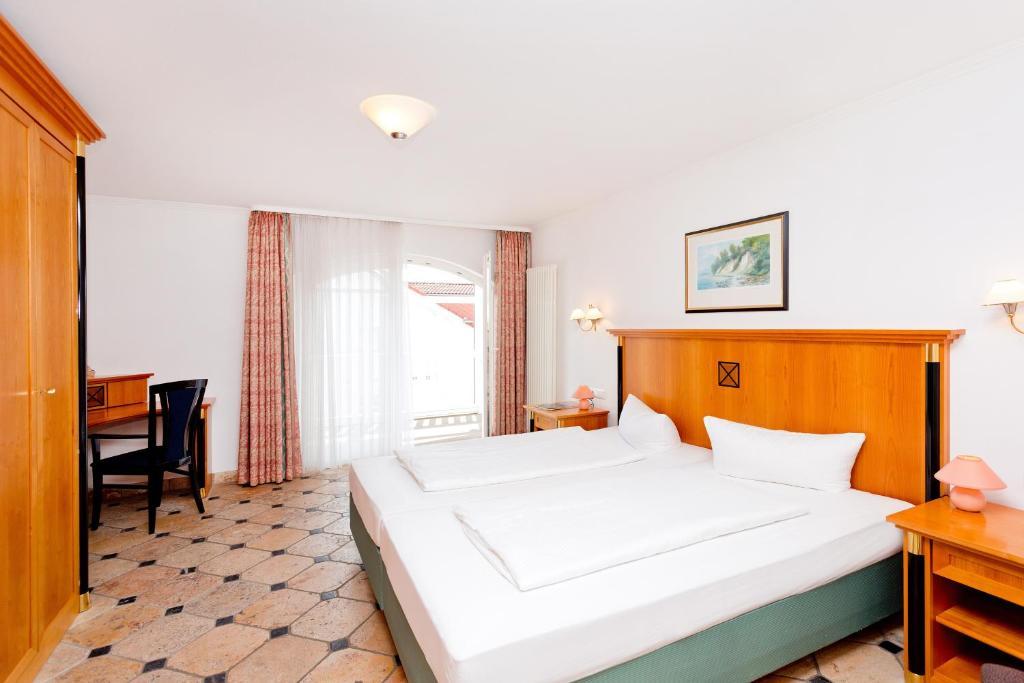 Strandhaus Belvedere Binz Szoba fotó