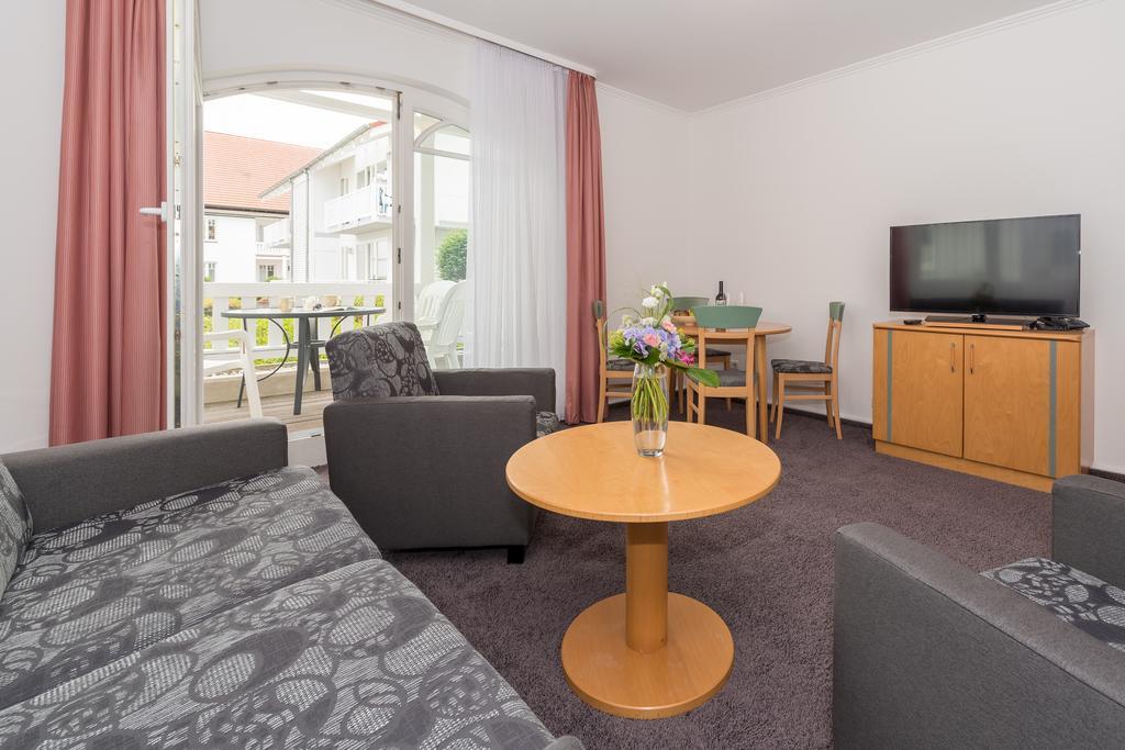 Strandhaus Belvedere Binz Kültér fotó
