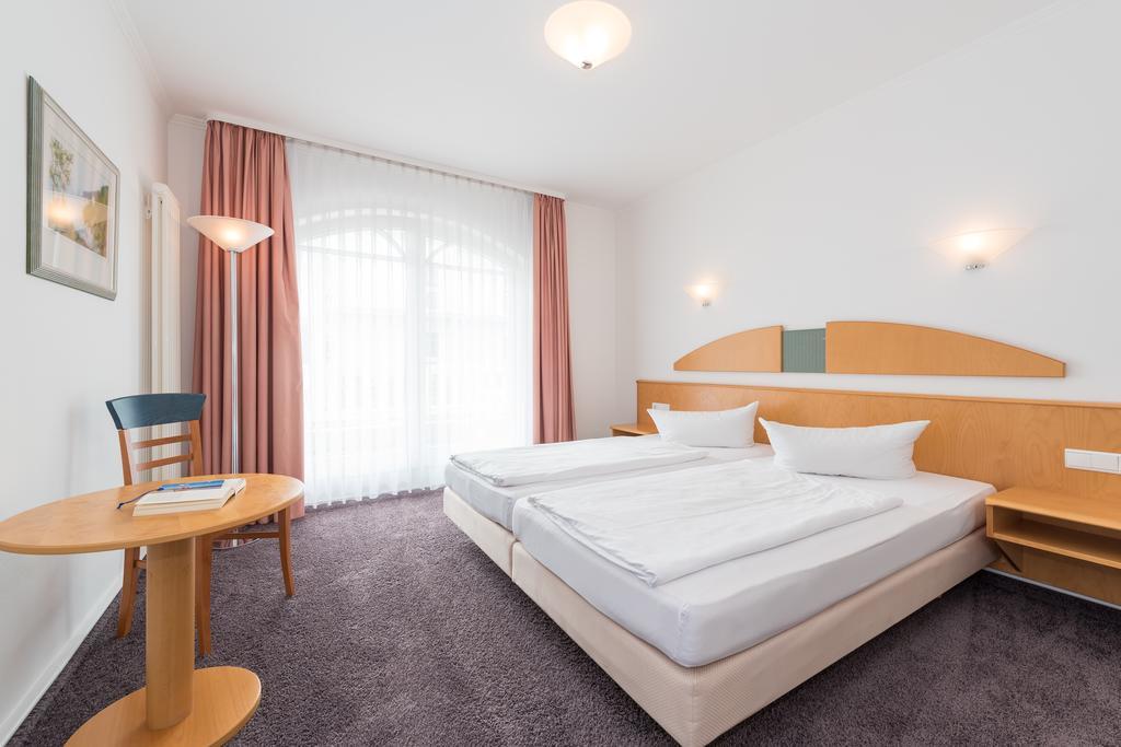 Strandhaus Belvedere Binz Kültér fotó