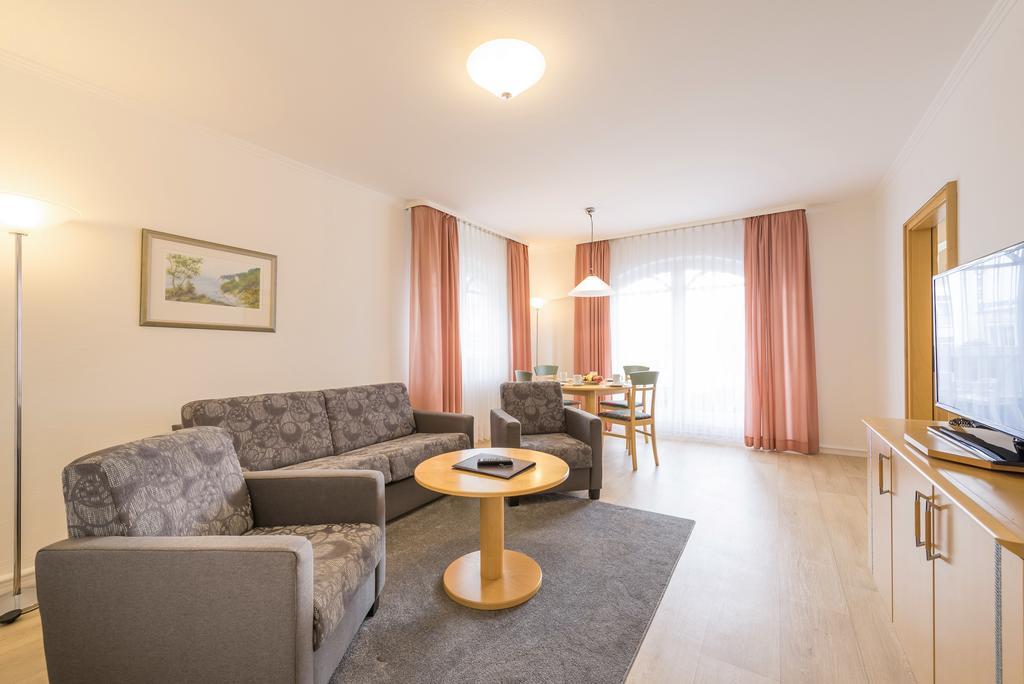 Strandhaus Belvedere Binz Kültér fotó
