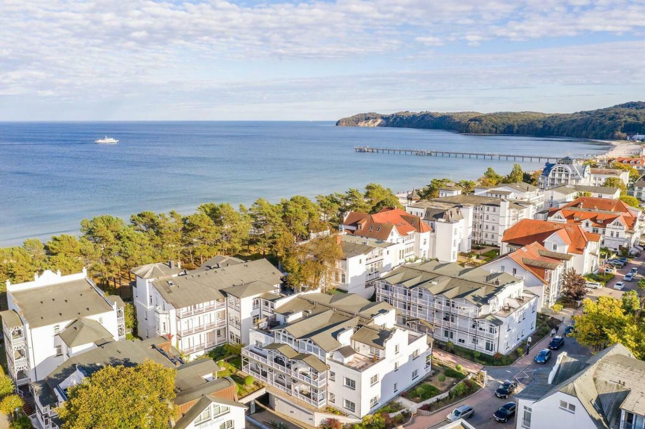 Strandhaus Belvedere Binz Kültér fotó
