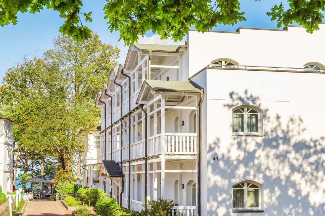 Strandhaus Belvedere Binz Kültér fotó