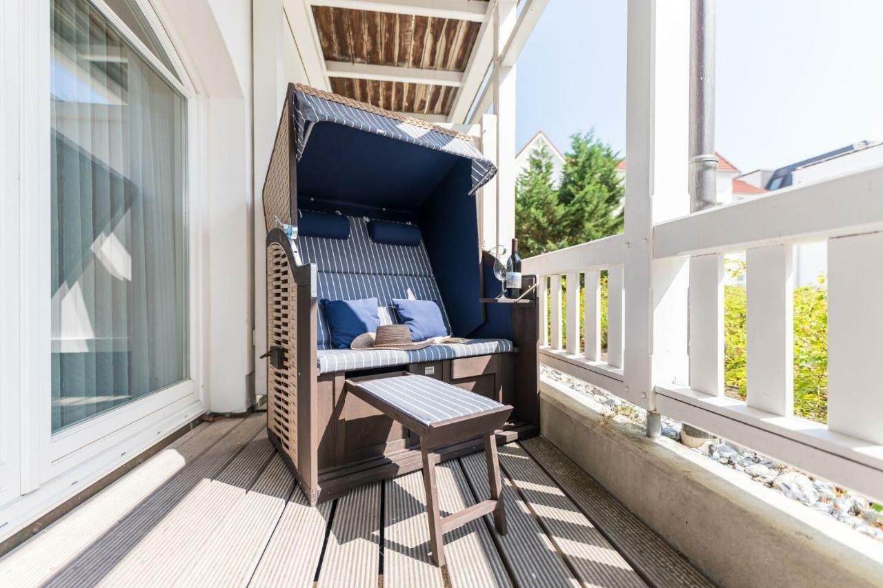 Strandhaus Belvedere Binz Kültér fotó