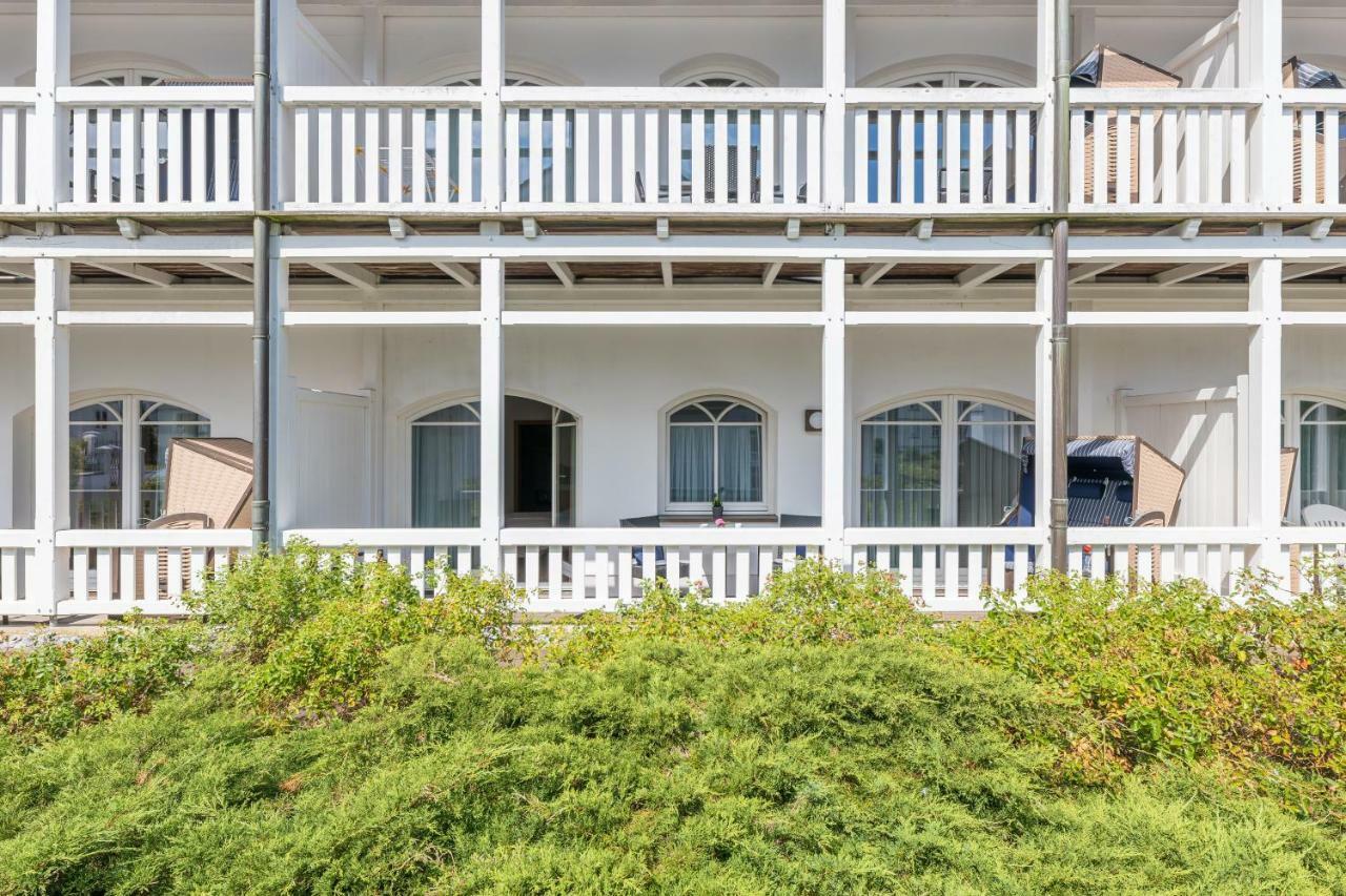 Strandhaus Belvedere Binz Kültér fotó